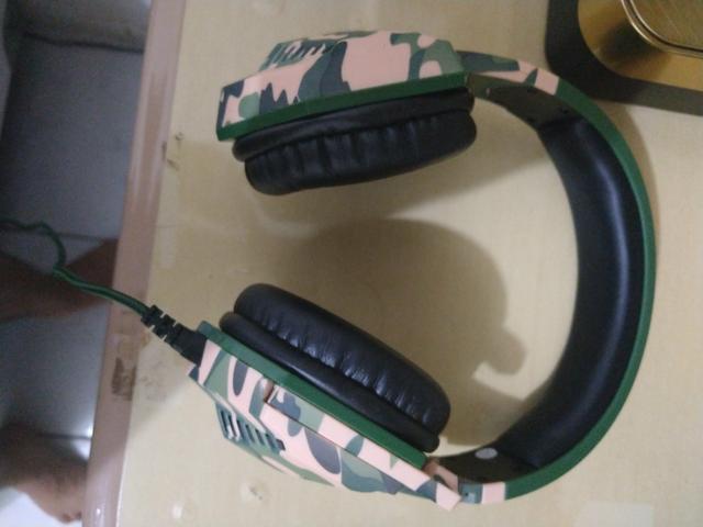 Fone para gamer - Foto 2