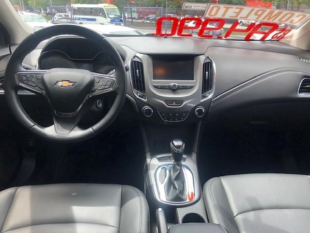 CHEVROLET CRUZE 1.4 TURBO LT 16V FLEX 2018 - Foto 5