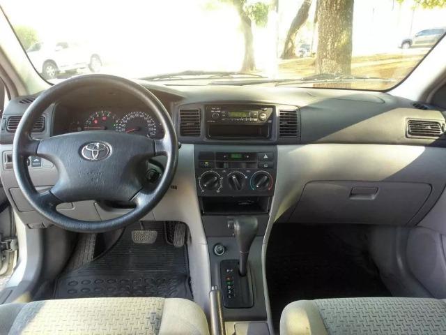Toyota Corolla 1.8 16v Xli Flex Aut. 4p - Foto 5
