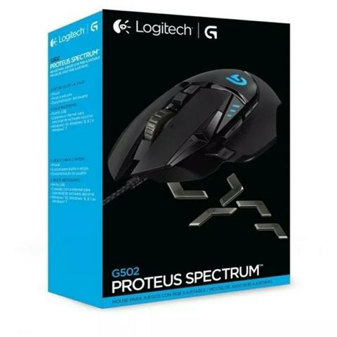 Mouse Logitech Proteus Spectrum G502