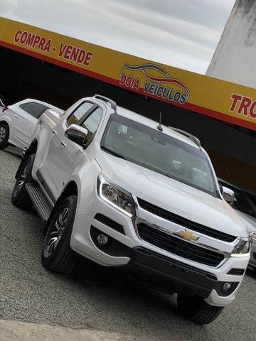 S10 HIGH COUNTRY 2.8 Diesel 2020 0KM EMPLACADA - Foto 12