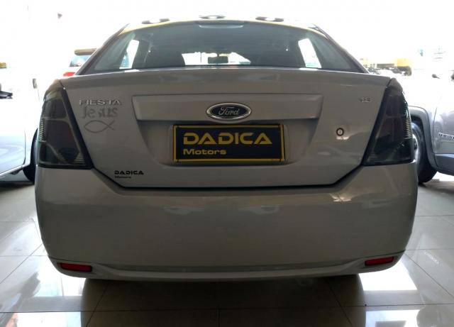 Fiesta Sedan 1.6 2013 - Foto 8