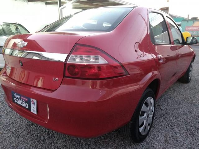 CHEVROLET PRISMA 2011/2012 1.4 MPFI LT 8V FLEX 4P MANUAL - Foto 4