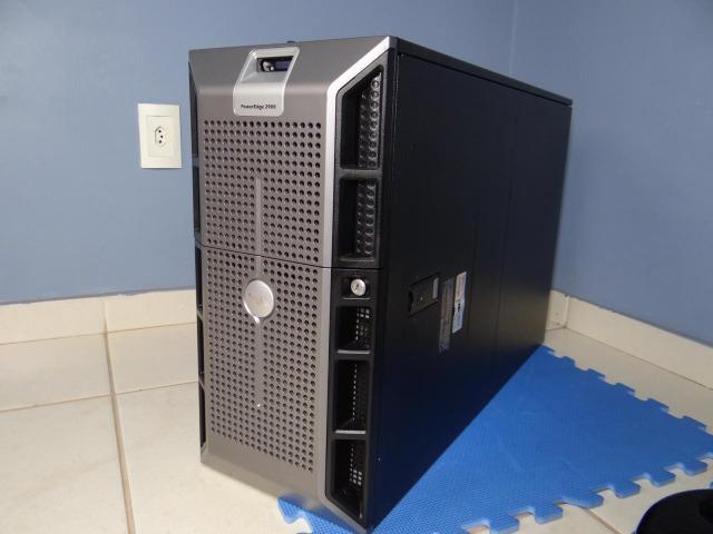 Vendo Servidor Dell PowerEdge 2900