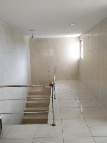 LD Casa em Cajueiro 220m 5 Quartos 3 Suítes 2 Salas 2 Vagas Segurança Portão Eletronico - Foto 8