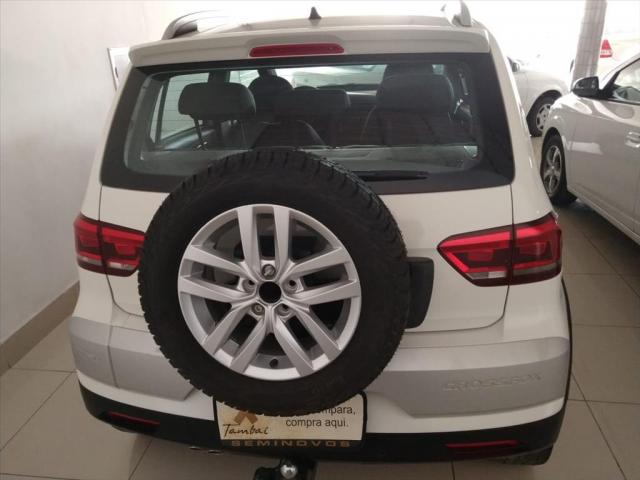 VOLKSWAGEN CROSSFOX 1.6 MSI FLEX 16V 4P MANUAL - Foto 5