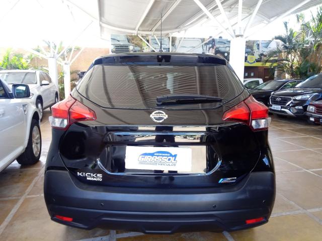 NISSAN KICKS 2017/2018 1.6 16V FLEX S 4P XTRONIC - Foto 11