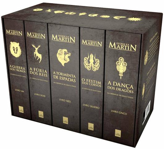 Box de colecionador Game of Thrones - Foto 3