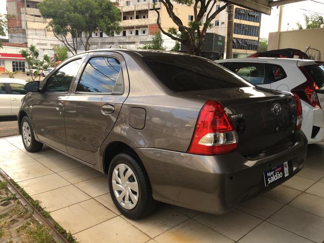 Etios 2019 - Foto 4