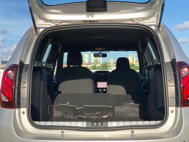 RENAULT DUSTER 2018/2019 1.6 16V SCE FLEX DYNAMIQUE MANUAL - Foto 10