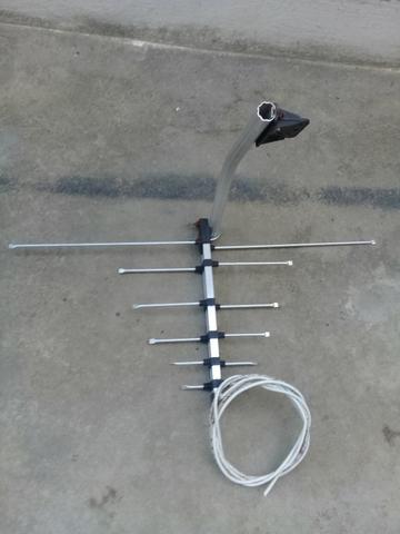 Antena pra TV Digital - Foto 6