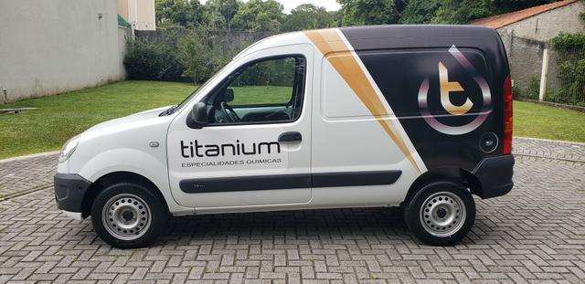 Kangoo Renault "ZERO KM" 2018 - Foto 3