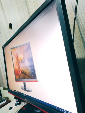 Monitor AOC Gamer LED 21,5" 1ms NOVO - Foto 3