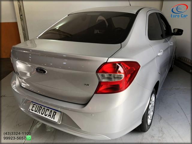 FORD KA 1.5 SEDAN SE Plus 12V Flex 4P Mec - Foto 4