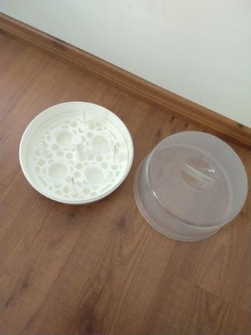 Esterilizador de mamadeiras - Foto 2