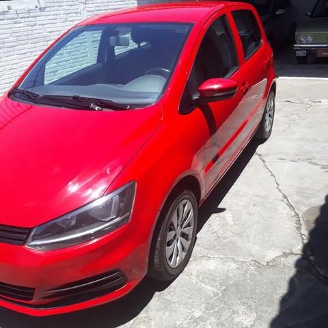 VW Fox Trendline 1.6 MSI 2015 Completo
