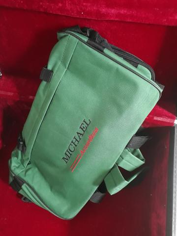 Sanfona Michael 80bxs zerada - Foto 6