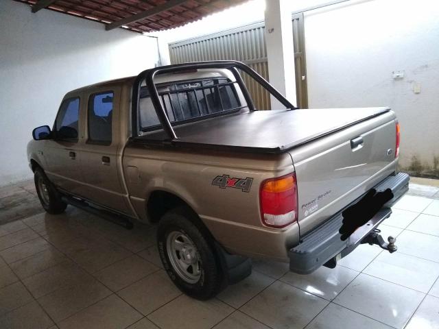 Vendo ranger 2003