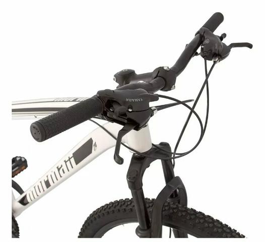 Vendo bicicleta mormaii venicee semi nova - Foto 3