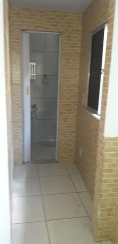 Casa 1 quarto arrumada no piso - Foto 16
