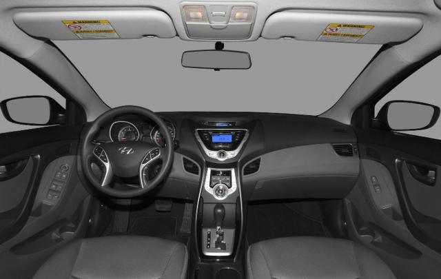 Hyundai Elantra GLS Automático 1.8 *Top de Linha - Foto 2