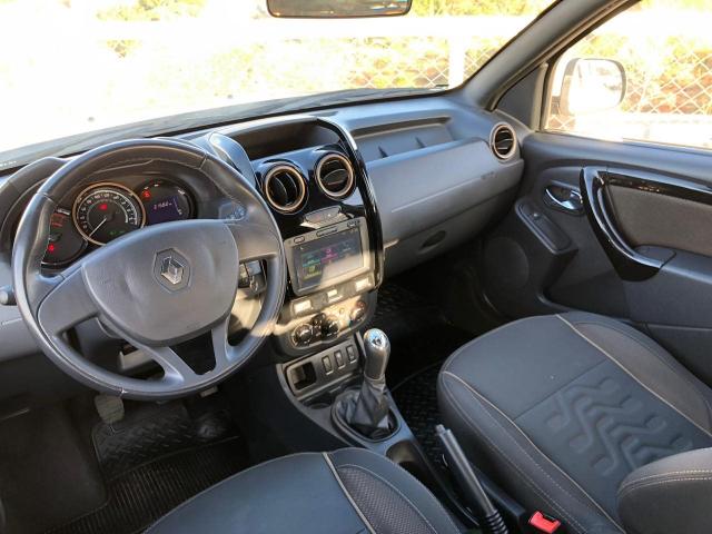 RENAULT DUSTER 2018/2019 1.6 16V SCE FLEX DYNAMIQUE MANUAL - Foto 3