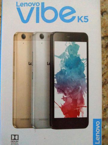 Lenovo Vibe K5