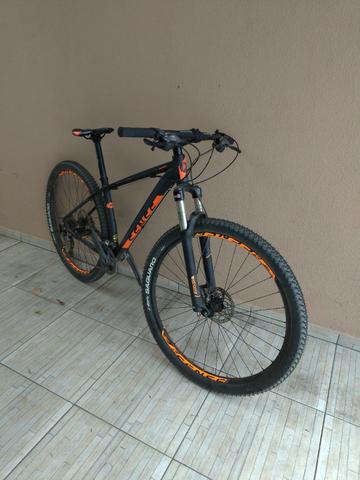 Bicicleta sense impacto pro aro 29