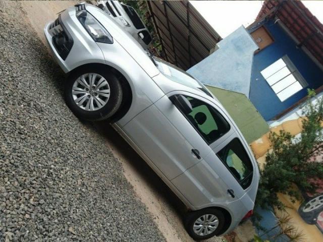 VOLKSWAGEN GOL 2017/2018 1.6 MSI TOTALFLEX TRENDLINE 4P MANUAL - Foto 6