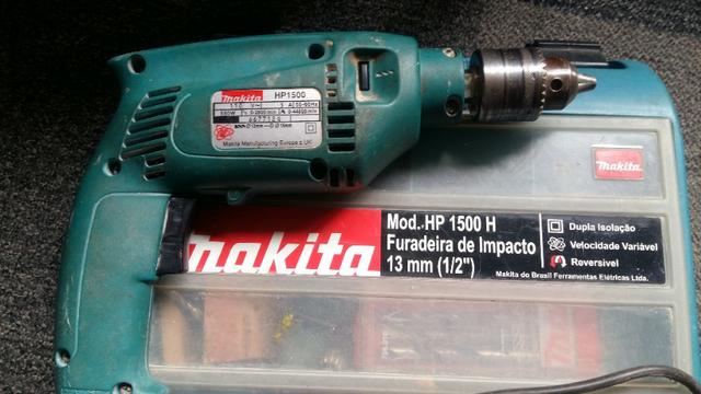 Furadeira Makita Impacto Autoreverse