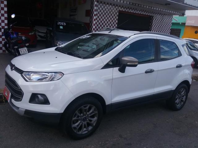 EcoSport FREESTYLE 1.6 16V Flex 5P - Foto 2