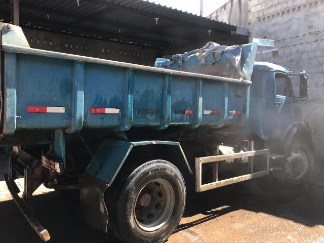 MB 1313 Caçamba toco - Foto 2