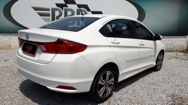 HONDA CITY 1.5 LX 16V FLEX 4P AUT 2016 - Foto 4