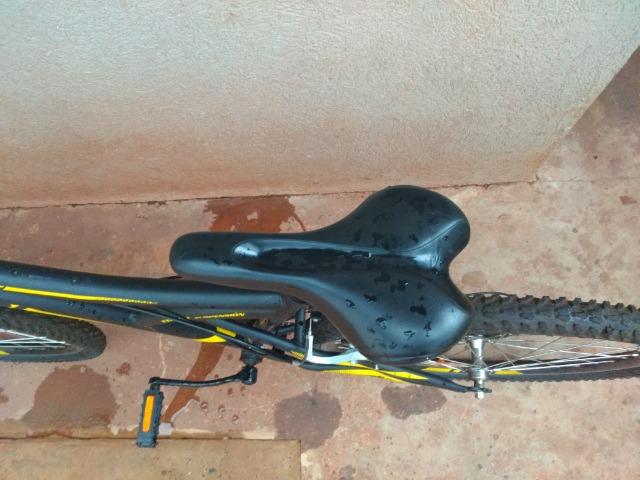 Bicicleta Calói nova