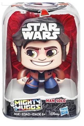 Mighty Muggs Star Wars - Han Solo - Foto 3