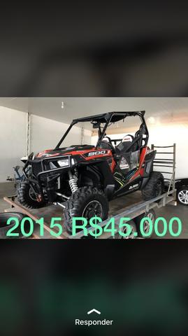 UTV Polariz RZR 900