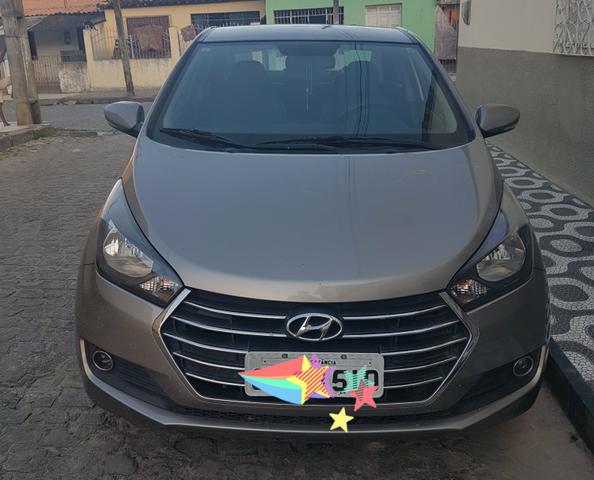 Vendo Hb20 sedan 2016