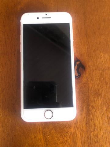 IPhone 7 32 GB aceito propostas ou troca + volta - Foto 2