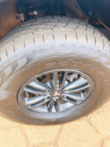 L200 triton 2.014/2.015 HPE diesel 4x4 automática - Foto 8