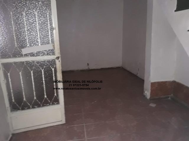Nilópolis - Casa Duplex 2 quartos - Foto 9