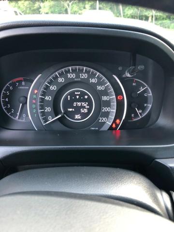 Honda CR-V ELX 4WD Prata 12/12 Segundo dono - Foto 3
