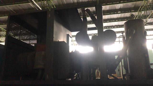 Compressor parafuso modelo GA807 - Foto 4