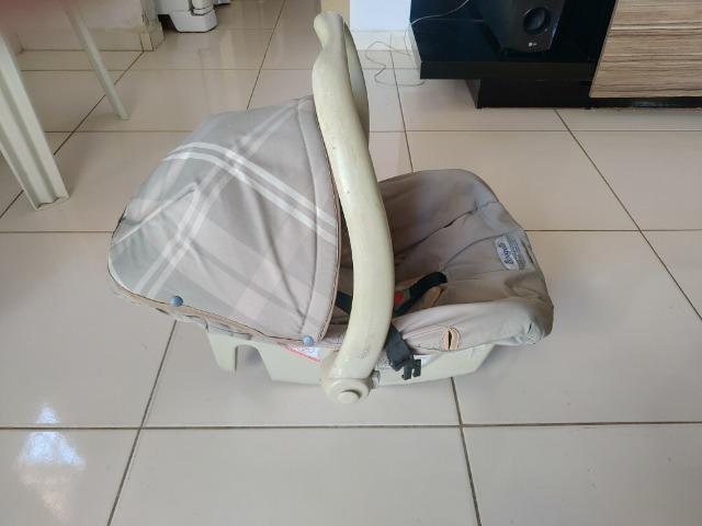 Bebê conforto conservado - Foto 2