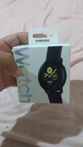 Relógio digital smartwatch