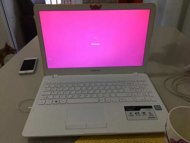 Notebook sansumg expert - Foto 5