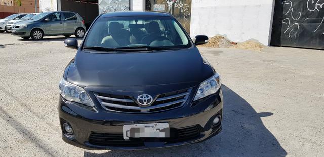 Corolla xei 2014 completo extra - Foto 4