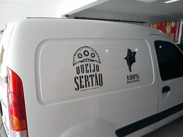 Renault Kangoo Express 1.6 REFRIGERADA -10° - Foto 5