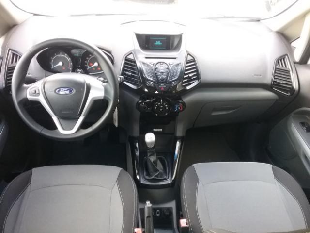 EcoSport FREESTYLE 1.6 16V Flex 5P - Foto 7