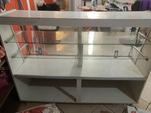 Balcão de vidro para vender rápido black friday - Foto 3