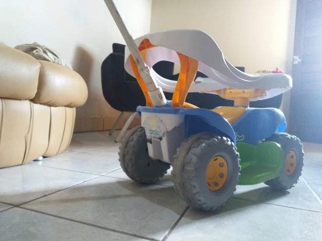 Carrinho de bebe para vender em mangabeira - Foto 6